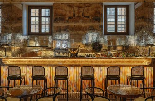 Rione III Colonna Hotel | Palazzo Talìa - Small Luxury Hotels of the World