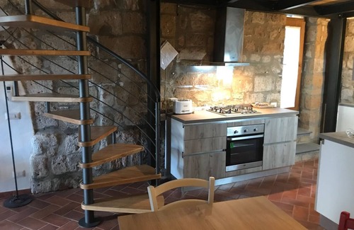 Orvieto Apartamento | Apartamento Palazzo Urbani