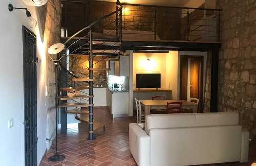 Orvieto Apartamento | Apartamento Palazzo Urbani