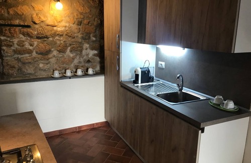 Orvieto Apartamento | Apartamento Palazzo Urbani