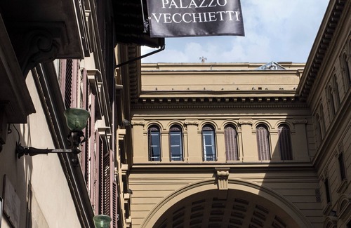 San Giovanni Casa | Palazzo Vecchietti