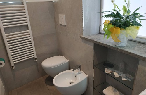Viterbo Cama Y Desayuno | Palazzo Verdi B&B