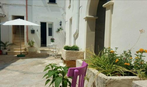 Matino Apartamento | Palazzotto in corte