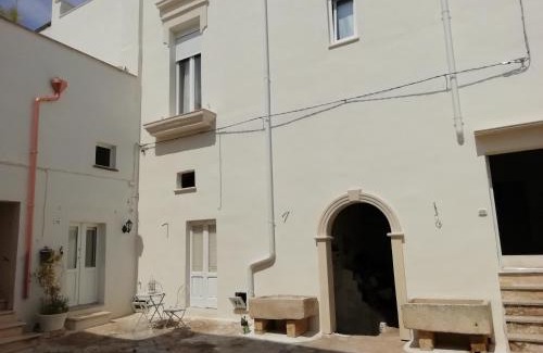 Matino Apartamento | Palazzotto in corte