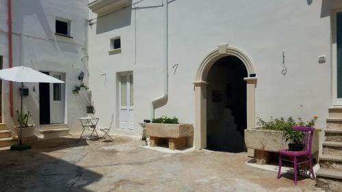 Matino Apartamento | Palazzotto in corte