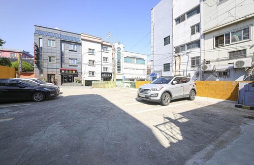 Wagol Hotel | Paldo Motel