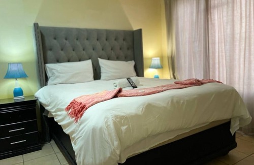 Rustenburg Cama Y Desayuno | Pale Bohemia Bed and Breakfast