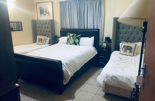 Rustenburg Cama Y Desayuno | Pale Bohemia Bed and Breakfast