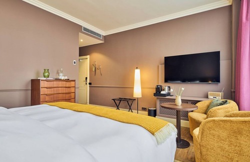 The Hague Center Hotel | Paleis Hotel