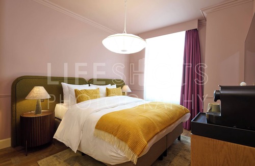 The Hague Center Hotel | Paleis Hotel