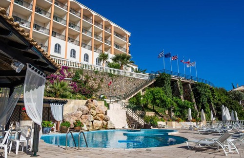 Lakones Hotel | Paleo ArtNouveau Hotel - Adults Only