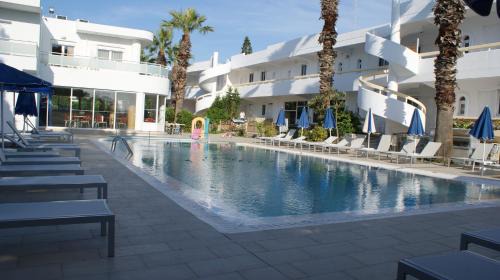 Ialyssos Apartamento | Paleos Hotel Apartments
