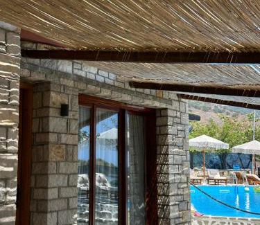 Himare Cabina | Palermiti Luxury Rooms