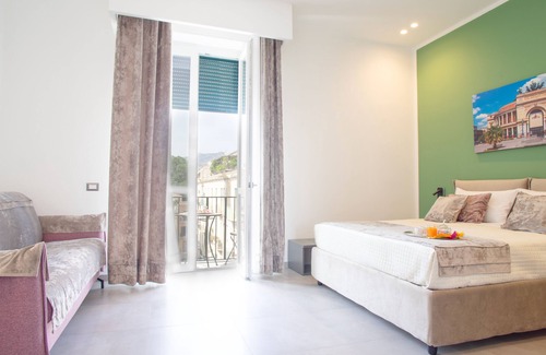Castellammare Casa | Palermo Historia Rooms and Suites
