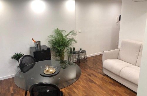 Ruggero Settimo Apartamento | PALERMO LUXURY