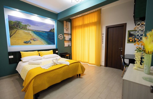 Palermo Casa | Palermonamour Art Gallery Suite