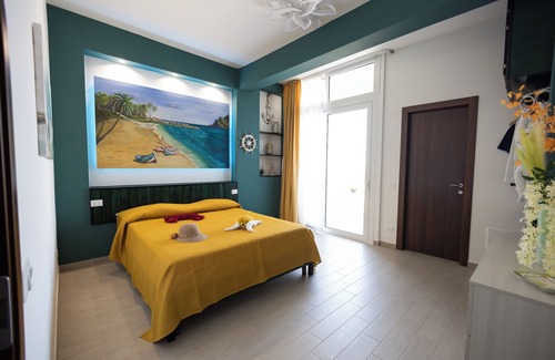 Palermo Casa | Palermonamour Art Gallery Suite