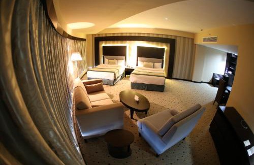 Ramallah Hotel | Palestine Plaza Hotel
