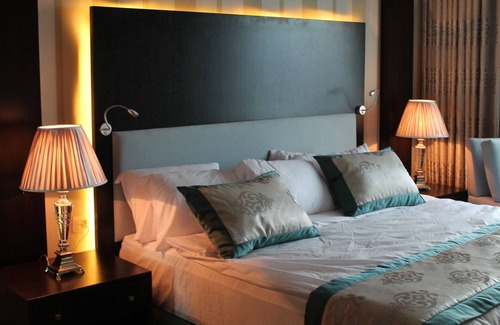 Ramallah Hotel | Palestine Plaza Hotel