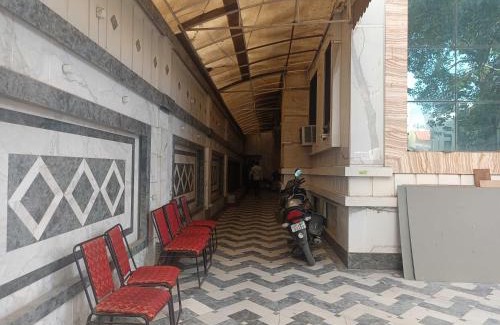 Kanpur Hotel | Palette Hotel & Resort Barra Formerly SRS