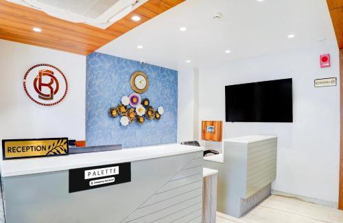 Bhopal Complejo | Palette Patel Nagar