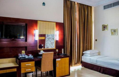 Naif Hotel | Palette Phoenix Hotel
