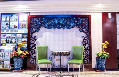 Naif Hotel | Palette Phoenix Hotel