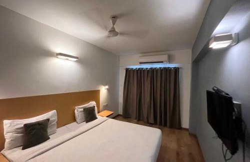 Hadapsar Hotel | Palette Season Mall Formerly Tupe Capital