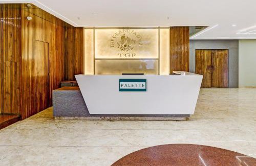 Jaora Complejo | Palette - The Pushpa Palace
