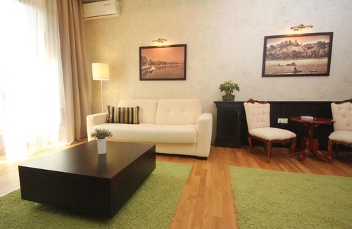 Palic Apartamento | Palic Lux