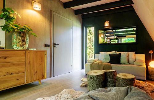 Vilnius County Chalet De Esquí | Paliepės - Klevas