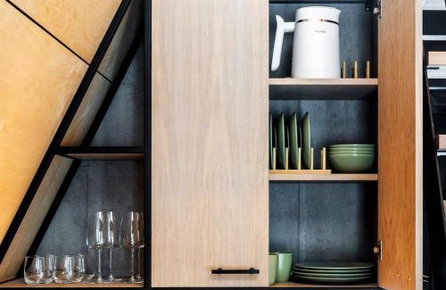 Vilnius County Chalet De Esquí | Paliepės - Klevas