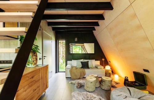 Vilnius County Chalet De Esquí | Paliepės - Klevas