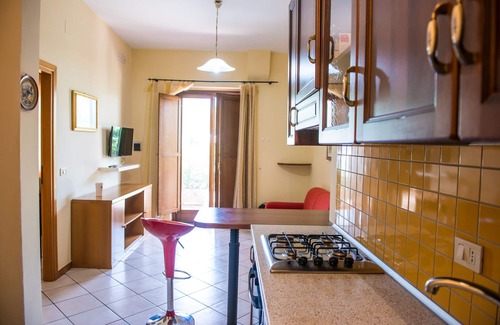 Palinuro Apartamento | Villamirella: apartamento familiar muy amplio y confortable