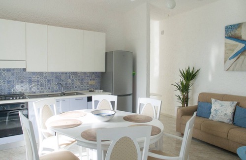 Palinuro Villa | Palinuro Villa Saline en la playa de Palinuro