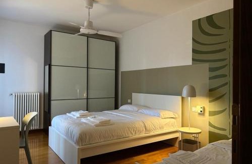Ovest Apartamento | Palio Garden Suite