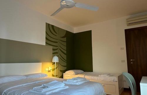 Ovest Apartamento | Palio Garden Suite
