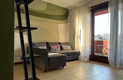 Ovest Apartamento | Palio Garden Suite