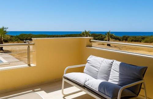 Kantanos-Selino Apartamento | Paliochora Beachfront Escape, Milolithos Pool Retreats
