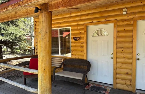 Irwin Cabina | Palisades Cabin #5