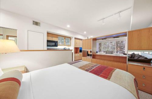 Olympic Valley Apartamento | Palisades Tahoe Lodge Rentals Studio #234