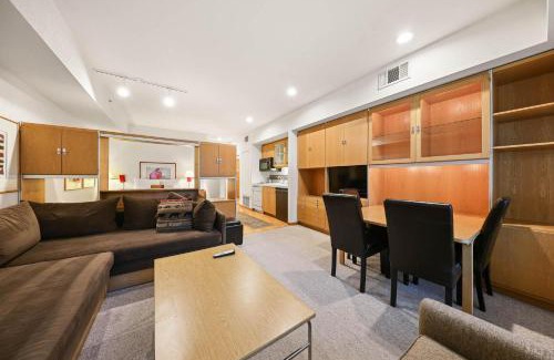 Olympic Valley Apartamento | Palisades Tahoe Lodge Rentals Studio #234