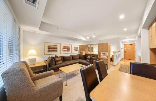 Olympic Valley Apartamento | Palisades Tahoe Lodge Rentals Studio #234