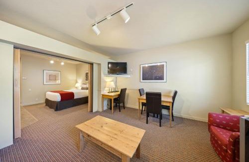 Olympic Valley Apartamento | Palisades Tahoe Lodge Rentals Studio #250