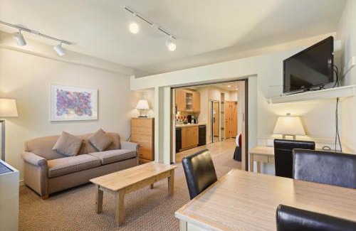 Olympic Valley Apartamento | Palisades Tahoe Lodge Rentals Studio #250