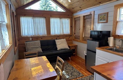 Irwin Cabina | Palisades Wheel Cabin #8