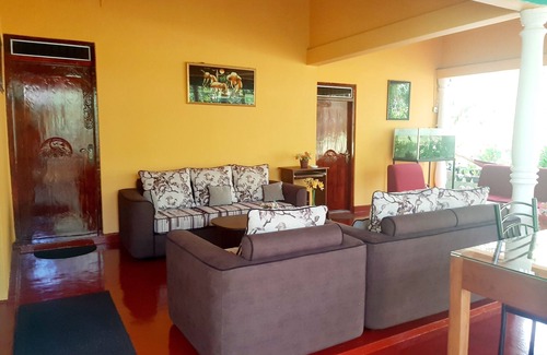 Sigiriya Cama Y Desayuno | Palitha Home Stay