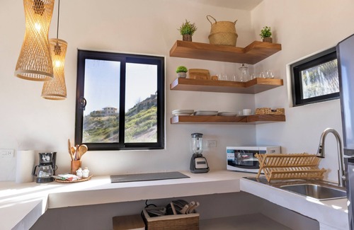 El Sargento Cabina | Palizada del Mar Eco-Chic Cabañas