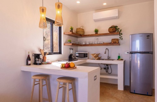 El Sargento Cabina | Palizada del Mar Eco-Chic Cabañas