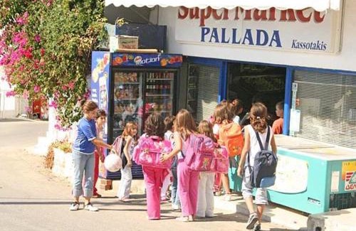 Agia Galini Apartamento | Pallada Hotel